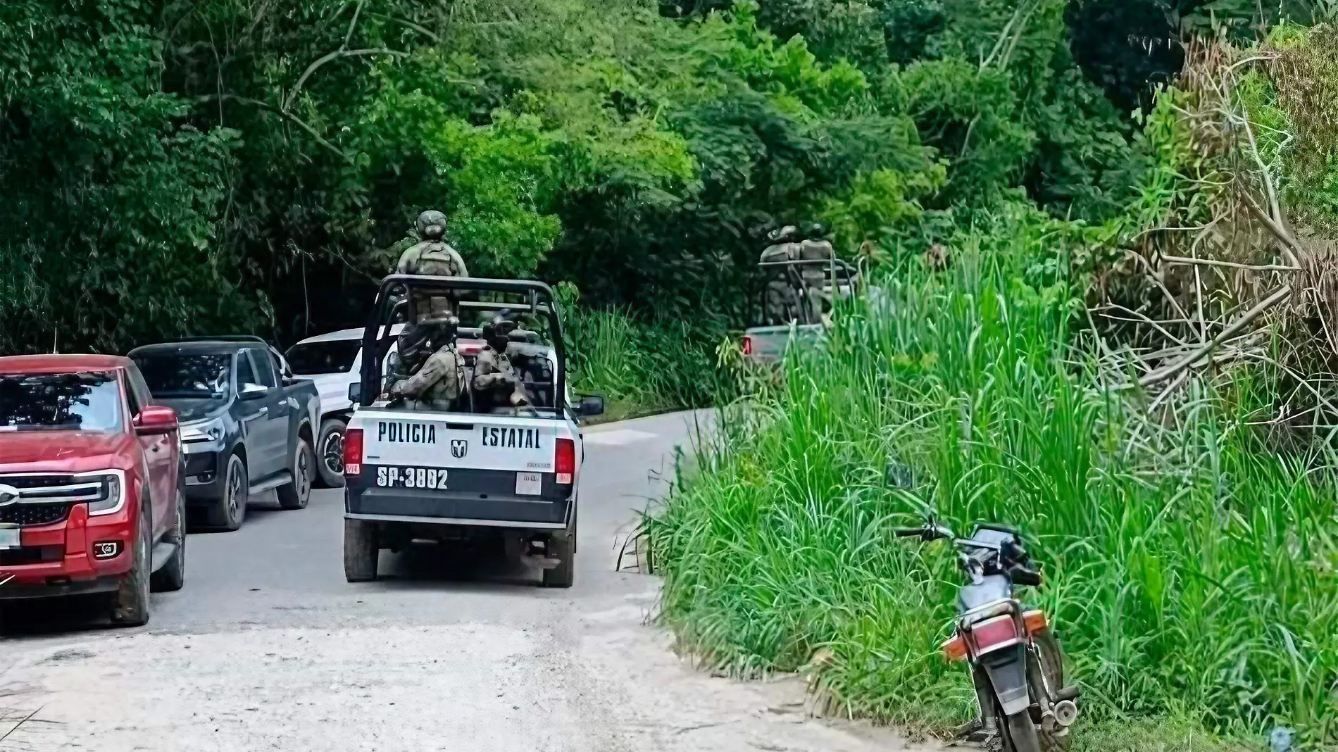 Agresiones en Moloacán